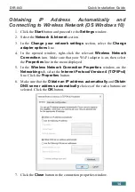 Preview for 14 page of D-Link DIR-843 Quick Installation Manual