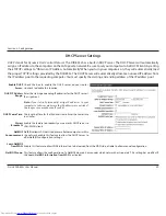 Preview for 54 page of D-Link DIR-855L User Manual