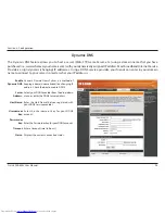 Preview for 103 page of D-Link DIR-855L User Manual