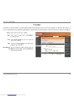 Preview for 105 page of D-Link DIR-855L User Manual