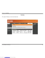 Preview for 110 page of D-Link DIR-855L User Manual