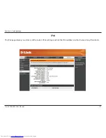 Preview for 112 page of D-Link DIR-855L User Manual