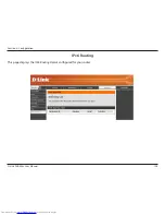Preview for 113 page of D-Link DIR-855L User Manual