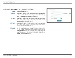 Preview for 76 page of D-Link DIR-X3260 User Manual