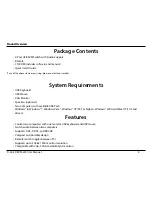 Preview for 4 page of D-Link DKVM-222 User Manual