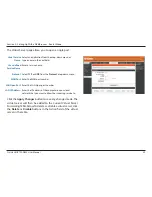 Preview for 46 page of D-Link dlinkgo GO-RTW-N300 User Manual