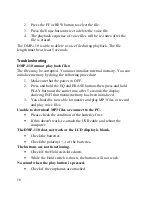 Preview for 22 page of D-Link DMP-110 - 32 MB Digital Player User Manual