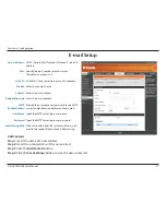 Preview for 35 page of D-Link DNR-326 User Manual