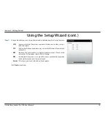 Preview for 25 page of D-Link DNS-1100-04 Product Manual