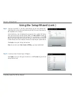 Preview for 27 page of D-Link DNS-1100-04 Product Manual