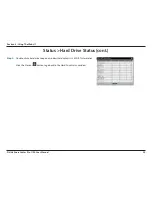 Preview for 37 page of D-Link DNS-1100-04 Product Manual