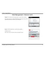 Preview for 40 page of D-Link DNS-1100-04 Product Manual