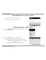 Preview for 42 page of D-Link DNS-1100-04 Product Manual