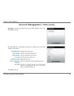 Preview for 57 page of D-Link DNS-1100-04 Product Manual