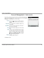 Preview for 59 page of D-Link DNS-1100-04 Product Manual