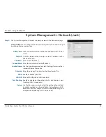 Preview for 68 page of D-Link DNS-1100-04 Product Manual