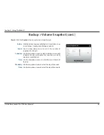 Preview for 92 page of D-Link DNS-1100-04 Product Manual