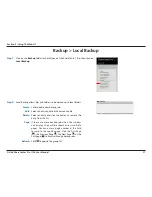 Preview for 94 page of D-Link DNS-1100-04 Product Manual