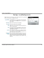 Preview for 95 page of D-Link DNS-1100-04 Product Manual