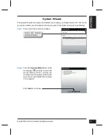 Preview for 9 page of D-Link DNS-1100-04 Quick Installation Manual