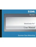 D-Link DNS-1200-5 User Manual preview