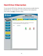 Preview for 38 page of D-Link DNS-312H User Manual