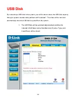 Preview for 39 page of D-Link DNS-312H User Manual