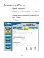 Preview for 44 page of D-Link DNS-312H User Manual