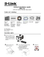 Preview for 6 page of D-Link DNS-313 Quick Installation Manual