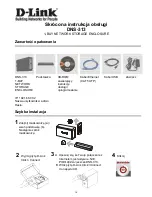 Preview for 14 page of D-Link DNS-313 Quick Installation Manual