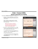 Preview for 21 page of D-Link DNS-313 User Manual