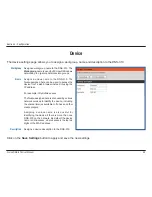 Preview for 43 page of D-Link DNS-313 User Manual