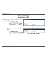 Preview for 46 page of D-Link DNS-313 User Manual