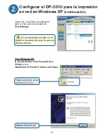 Preview for 28 page of D-Link DP 301U Quick Installation Manual