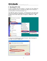 Preview for 10 page of D-Link DPH-10U Quick User Manual