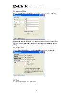 Preview for 16 page of D-Link DPH-10U Quick User Manual