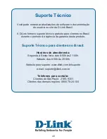 Preview for 40 page of D-Link DPR-1040 Quick Installation Manual