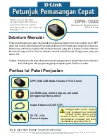 Preview for 52 page of D-Link DPR-1040 Quick Installation Manual