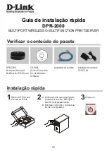 Preview for 28 page of D-Link DPR-2000 Quick Installation Manual