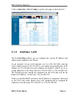 Preview for 18 page of D-Link DRO-210i User Manual