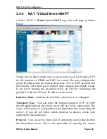 Preview for 48 page of D-Link DRO-210i User Manual