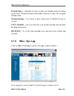 Preview for 79 page of D-Link DRO-210i User Manual