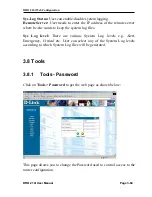 Preview for 80 page of D-Link DRO-210i User Manual