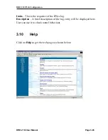 Preview for 99 page of D-Link DRO-210i User Manual