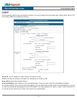 Preview for 18 page of D-Link DSA 5100 - Airspot - Gateway Installation Manual