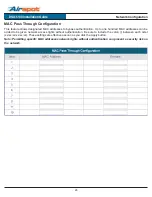 Preview for 26 page of D-Link DSA 5100 - Airspot - Gateway Installation Manual