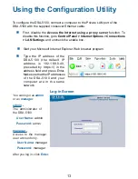 Preview for 13 page of D-Link DSA 5100 - Airspot - Gateway Manual