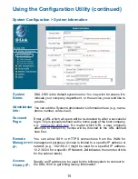 Preview for 15 page of D-Link DSA 5100 - Airspot - Gateway Manual