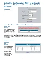 Preview for 30 page of D-Link DSA 5100 - Airspot - Gateway Manual