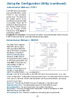 Preview for 31 page of D-Link DSA 5100 - Airspot - Gateway Manual